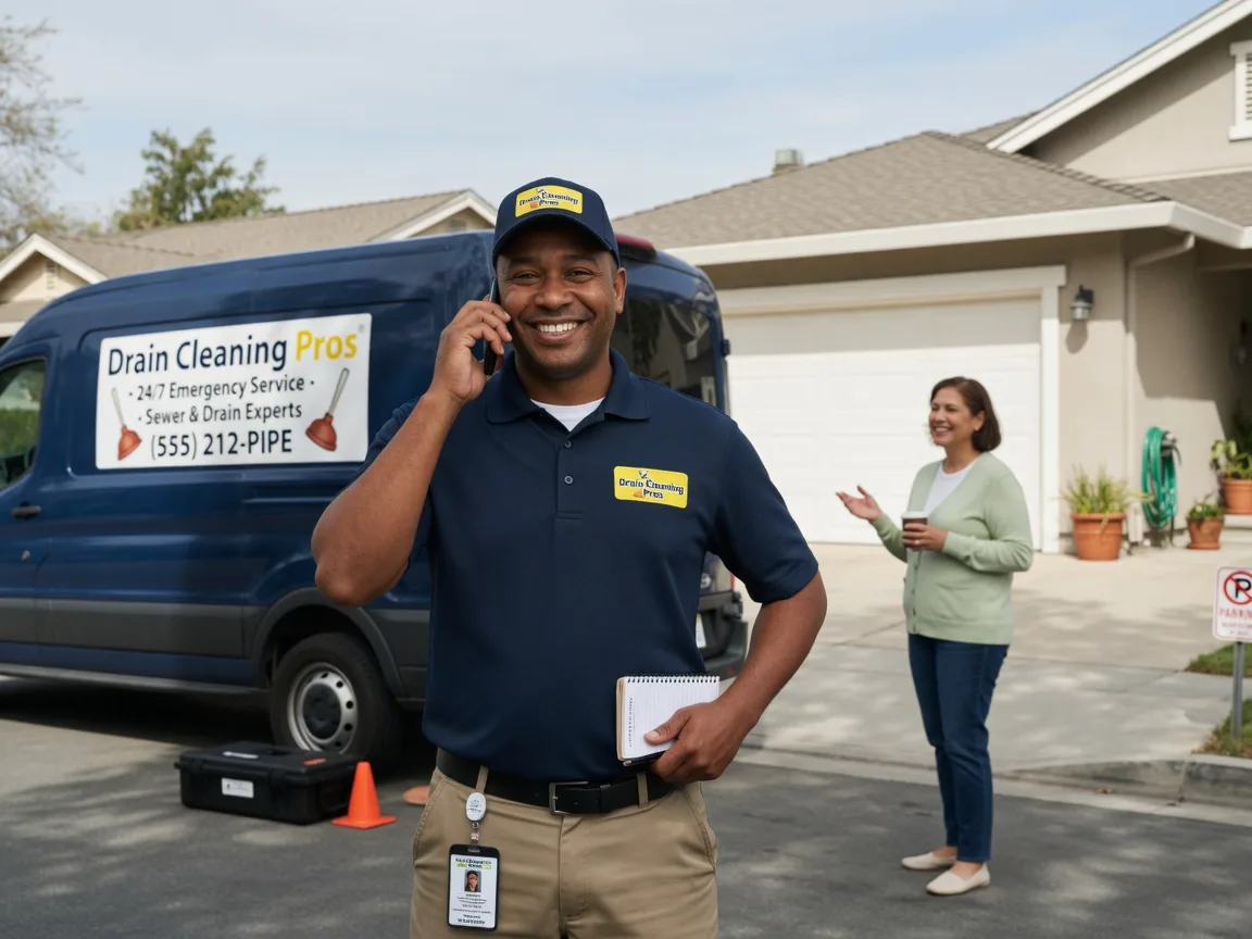 Drain Cleaning Walnut Shade, MO FAQs