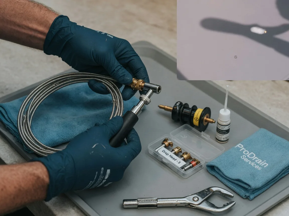 Why choose Drain Cleaning in Walnut Shade, MO